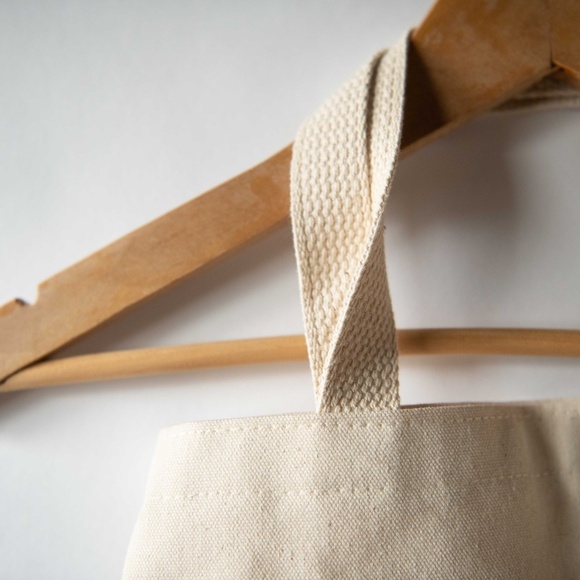 Ketel One Botanical Canvas Tote Bag 11" x 13" - Picture 5 of 6